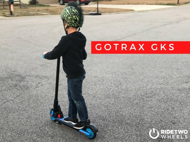 GOTRAX GKS