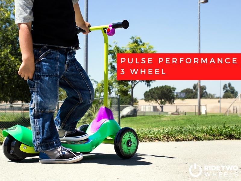 Pulse Performance 3 Wheel