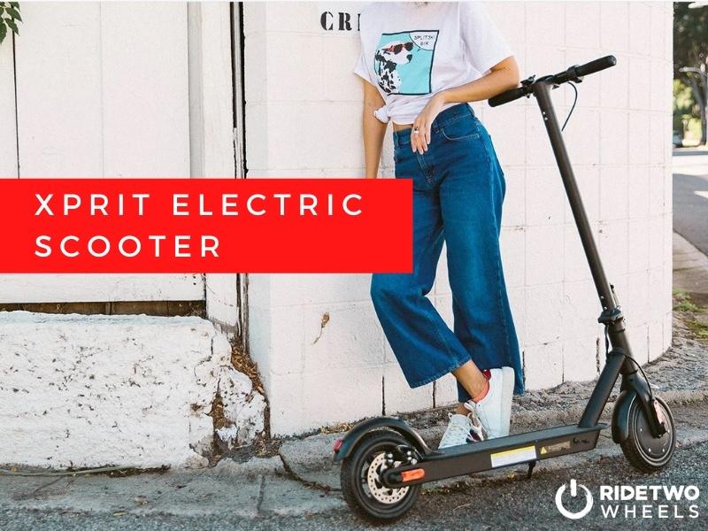 XPRIT Electric Scooter