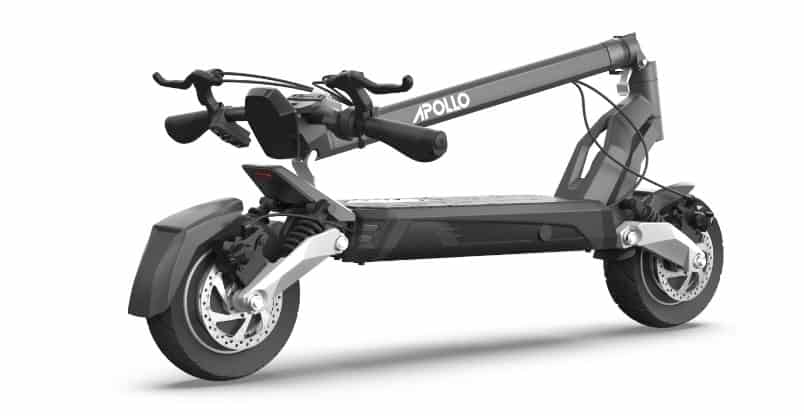 apollo phantom folding