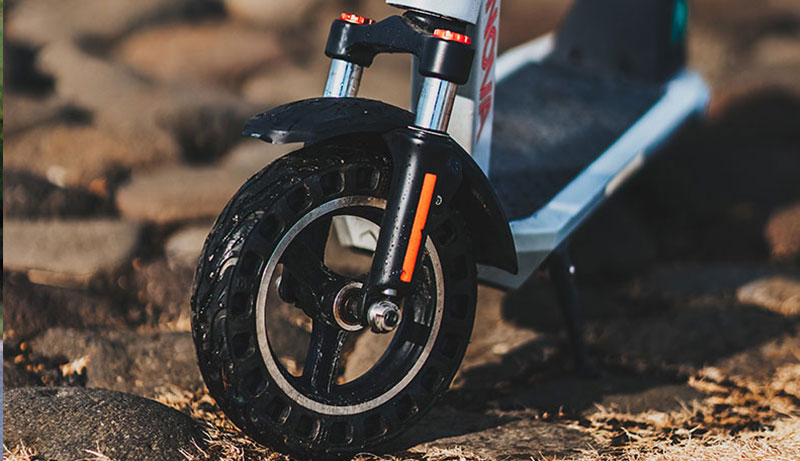 electric scooter tire guide
