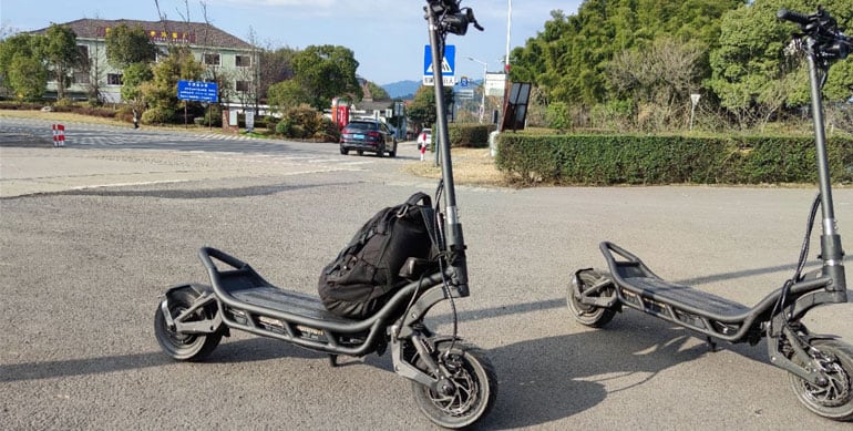 nami electric scooter